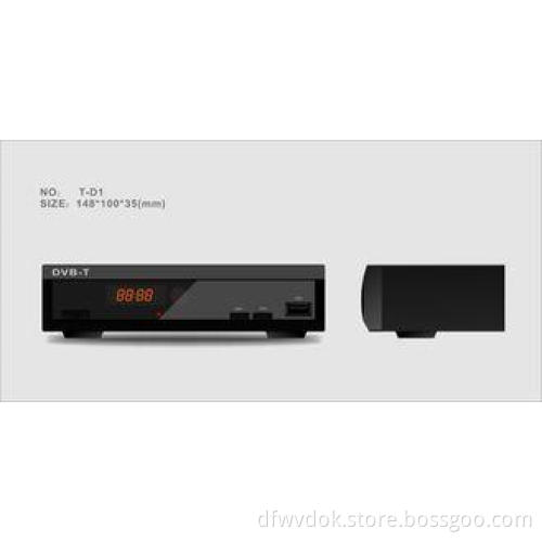 SD / HD MPEG2 MPEG4 AVC H.264 Digital Television ATSC Recei